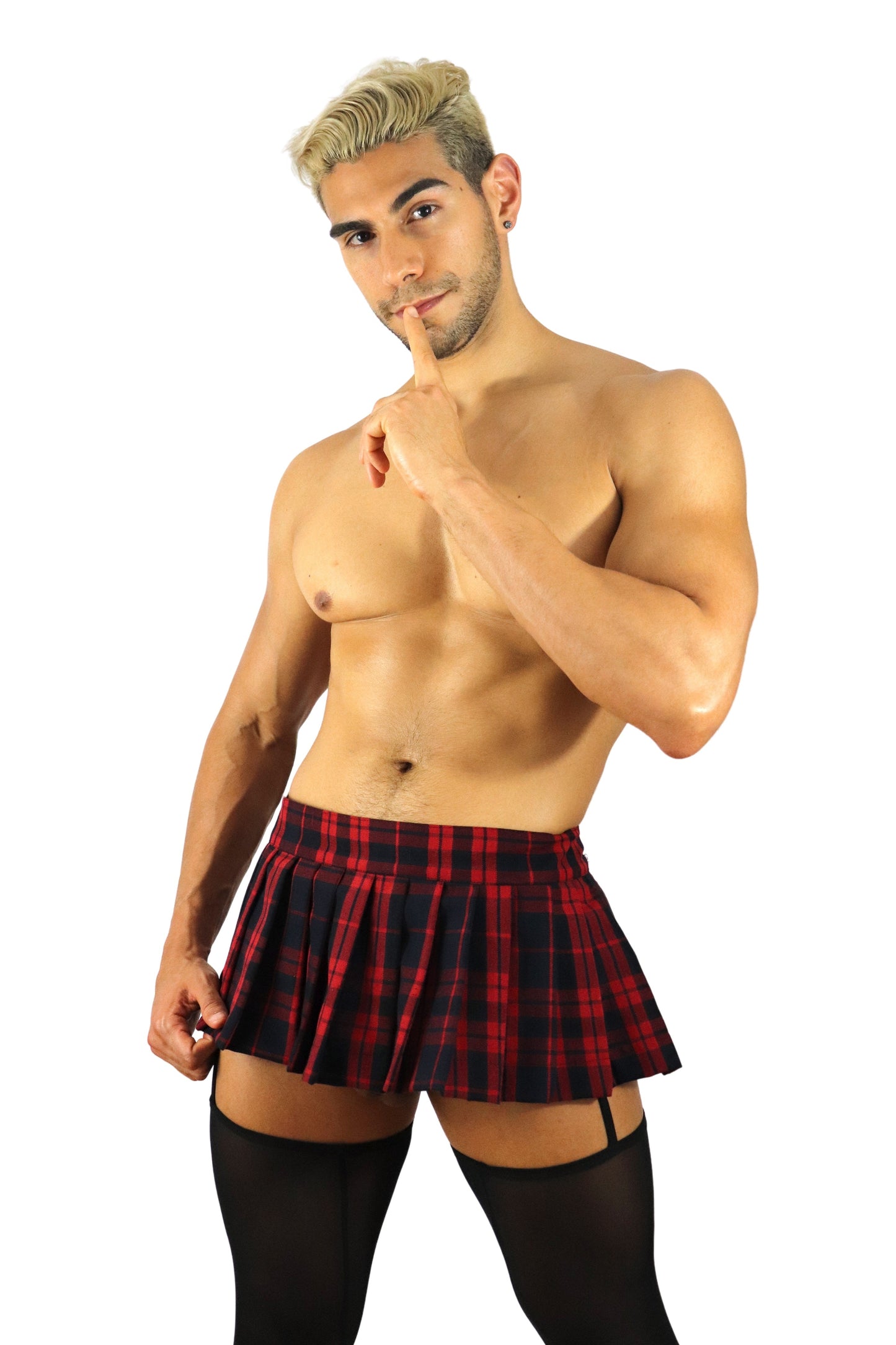 Vice Man Skirt
