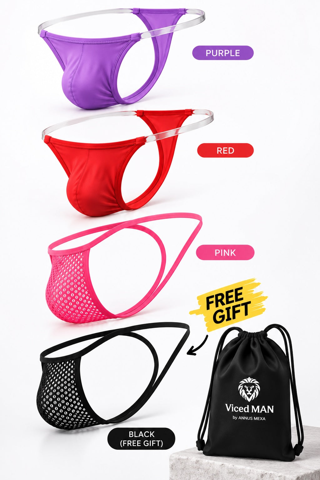 Edicion Especial (Regalo Gratis)