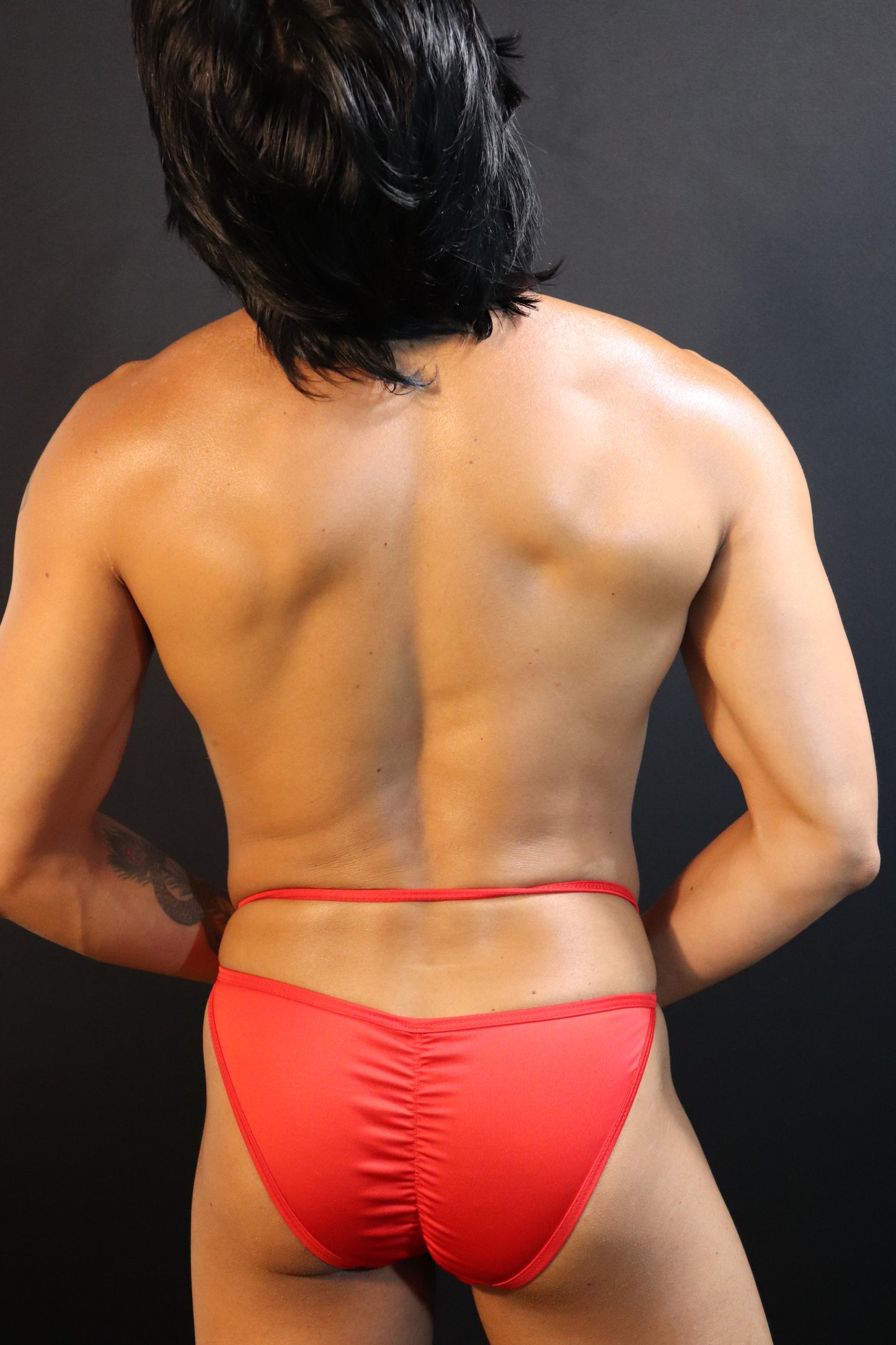 Strings Plisado