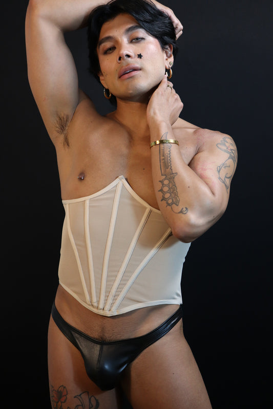 Pyramid Corset